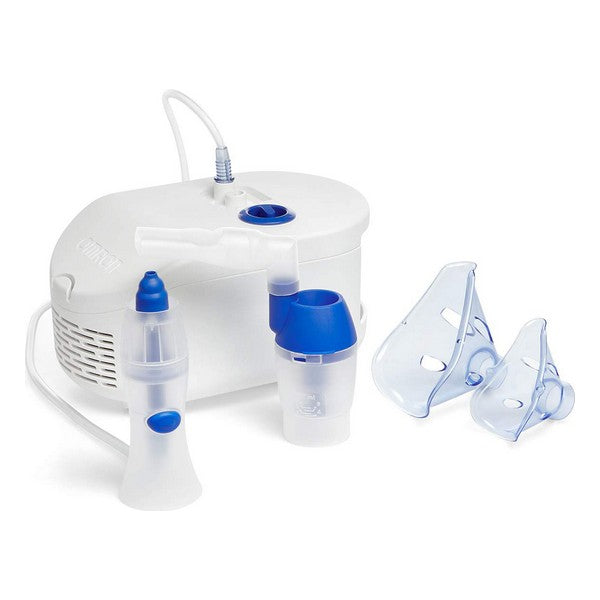 Nebulisator Omron NE-C102-E 2-i-1 Hvit (Refurbished B)