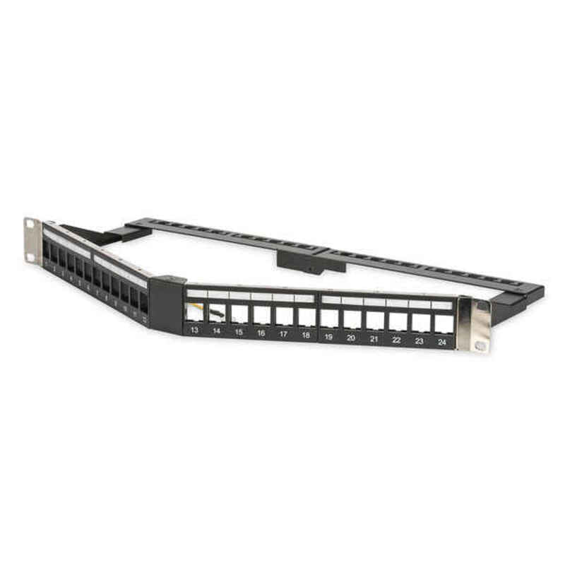 24-port UTP Kategori 6 Patchpanel Digitus DN-91414S