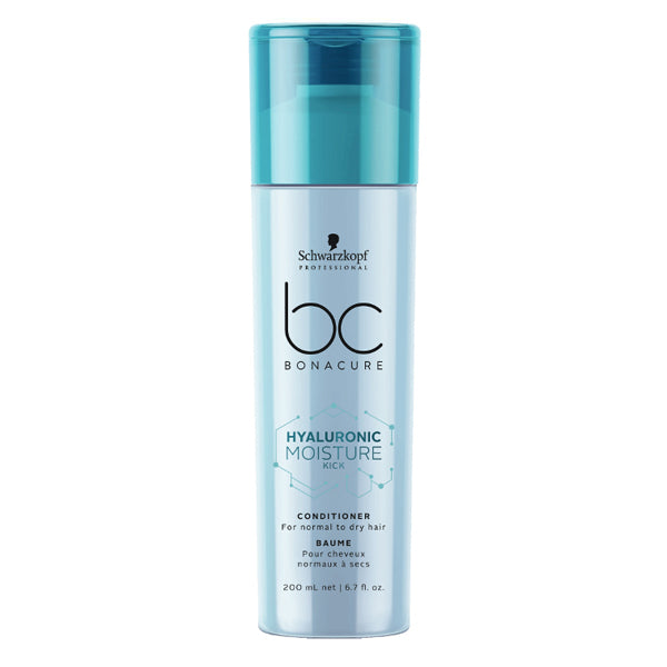 Næringsgivende Balsam Hyaluronic Schwarzkopf