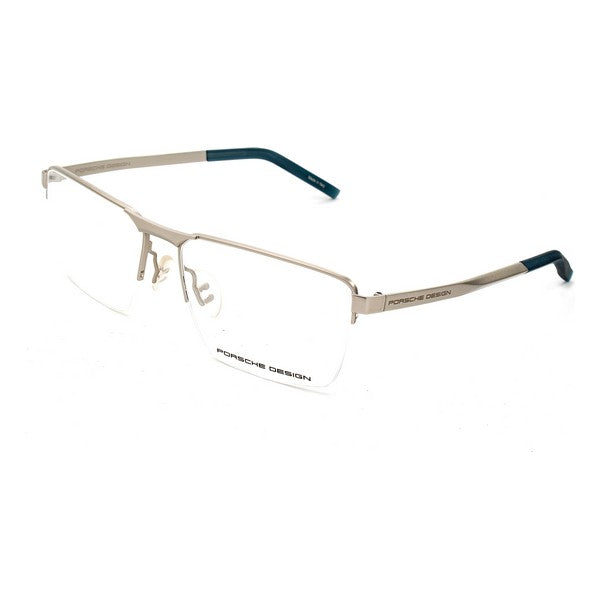 Herre Glassramme Porsche P8304-C Grå (ø 55 mm)