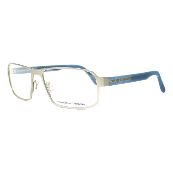 Herre Glassramme Porsche P8231-D Blå (ø 58 mm)