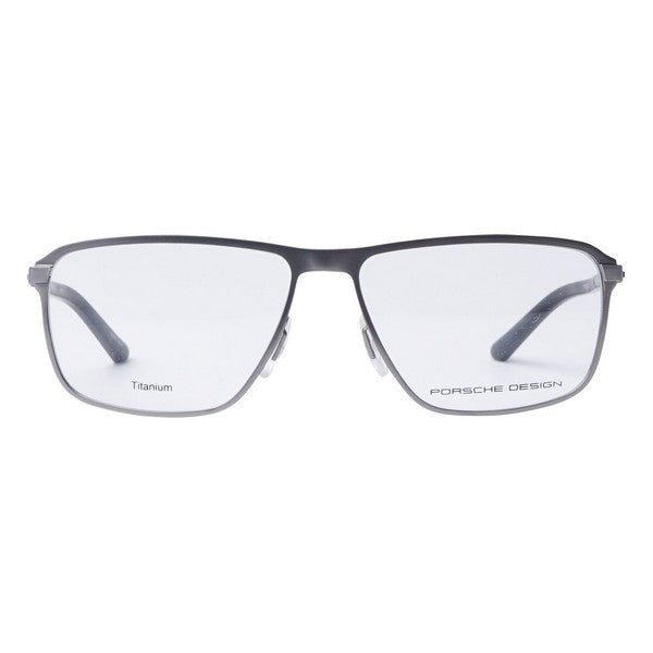 Herre Glassramme Porsche P8285-C Grå (ø 56 mm)