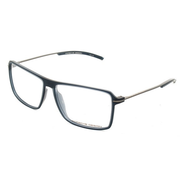 Herre Glassramme Porsche P8295-D Blå (ø 58 mm)