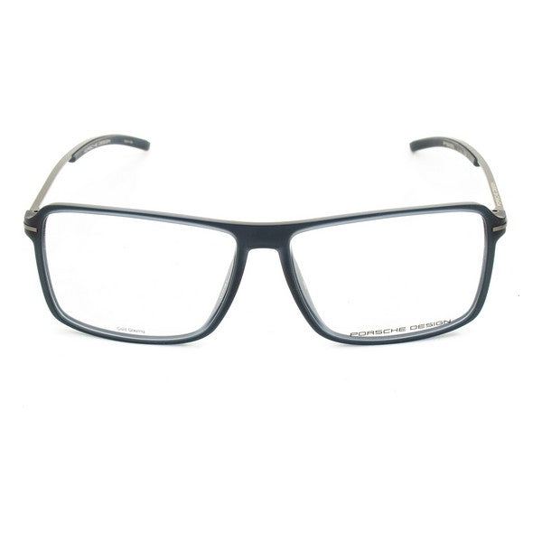 Herre Glassramme Porsche P8295-D Blå (ø 58 mm)