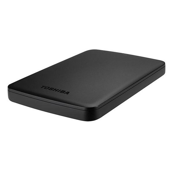 Harddisk Toshiba HDTB310EK3AA Canvio Basic 1 TB Svart