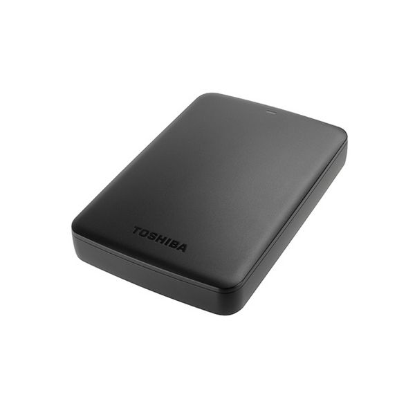 Harddisk Toshiba HDTB310EK3AA Canvio Basic 1 TB Svart