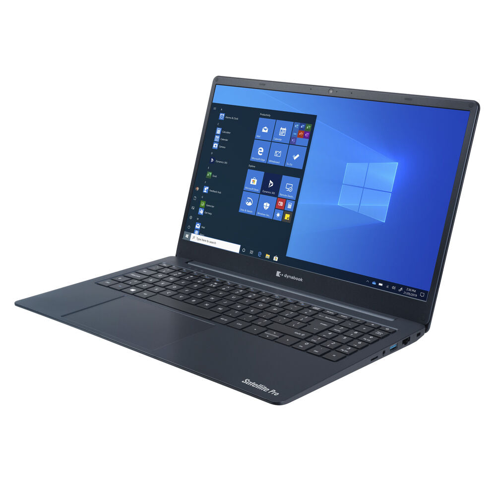 Notebook Dynabook SATELLITE PRO C50-G-109 256 GB SSD 15,6" 8 GB DDR4 Intel© Core™ i5-10210U