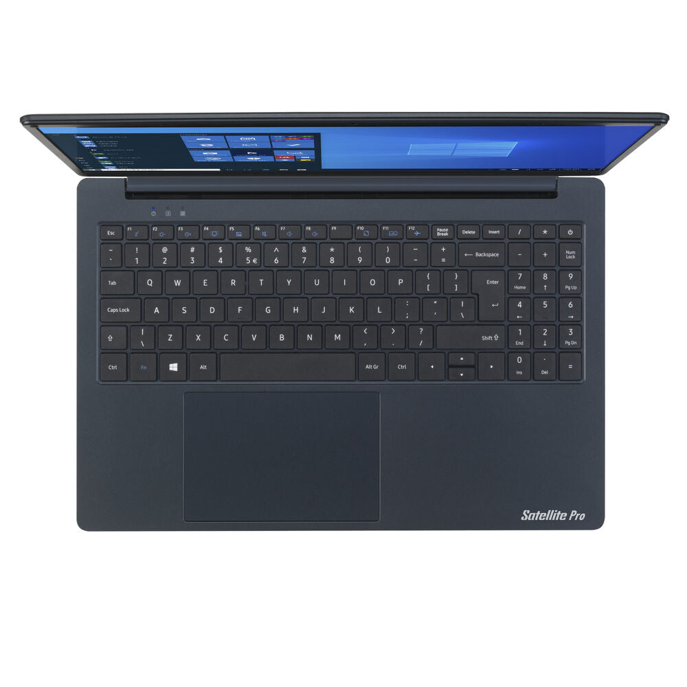 Notebook Dynabook SATELLITE PRO C50-G-109 256 GB SSD 15,6" 8 GB DDR4 Intel© Core™ i5-10210U