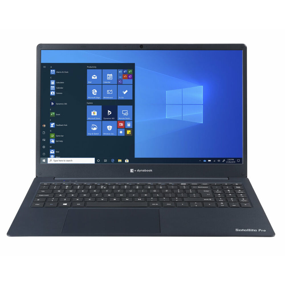 Notebook Dynabook SATELLITE PRO C50-G-109 256 GB SSD 15,6" 8 GB DDR4 Intel© Core™ i5-10210U