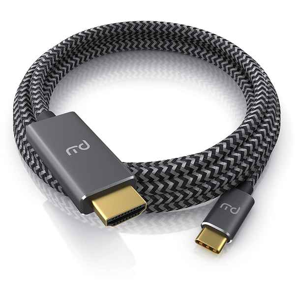 USB-C til HDMI Kabel 4K HDTV 60 Hz (Refurbished A+)