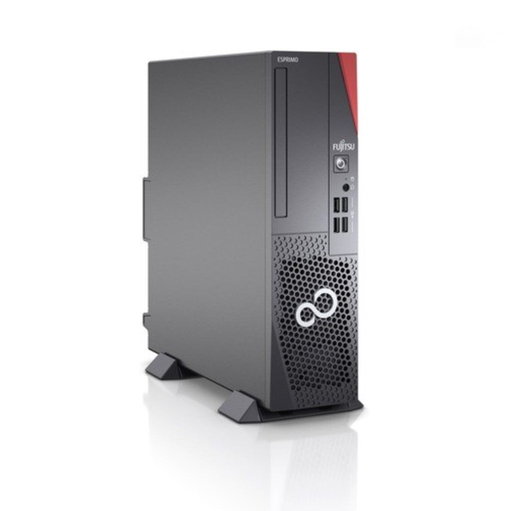 Stasjonær PC Fujitsu Esprimo D7010 I5 10400 8GB 256 GB SSD