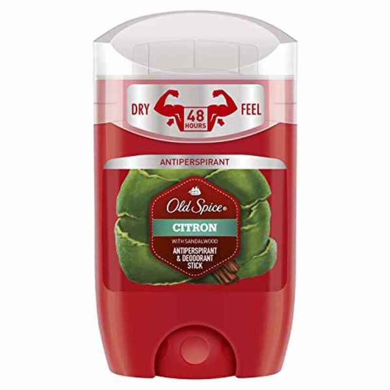 Deodorantstick Citron Old Spice (50 ml)
