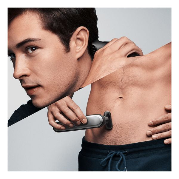 Hårklippere/Barbermaskin Braun 10-in-1 MGK7220 (Fikset A+)