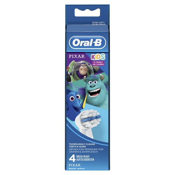 Reserve for Elektrisk Tannbørste Oral-B EB-10-4 FFS Pixar