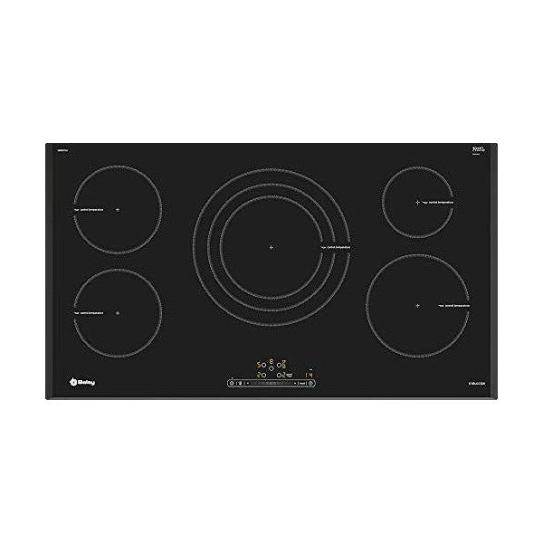 Induksjonsvarmeplate Balay 3EB997LU 90 cm (5 Kokeområder)
