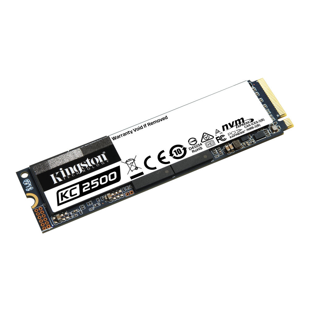 Harddisk Kingston SKC2500M8/2000G 2 TB SSD