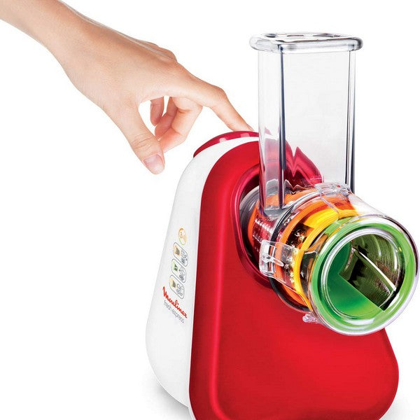 Rivjern Moulinex Fresh Express Rød/Hvt 150 W (Refurbished C)