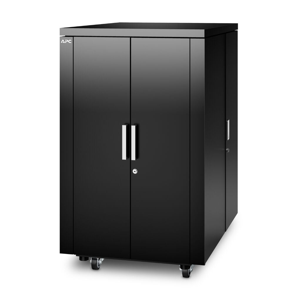 PC veggskap APC AR4024IX429 24U 19"