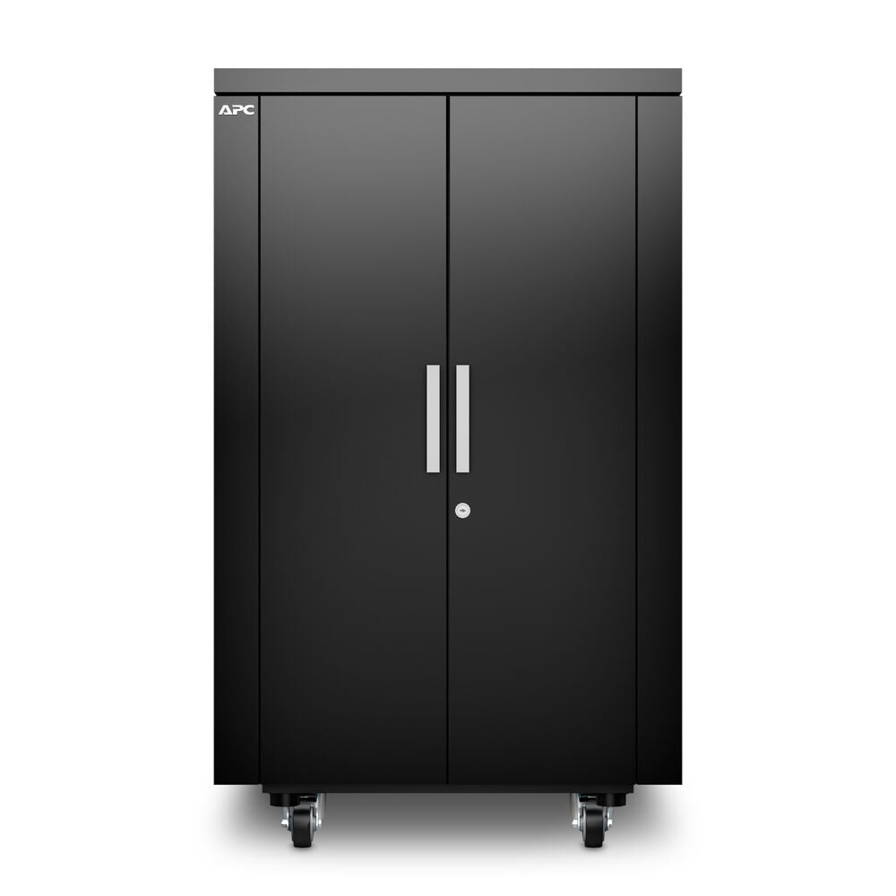 PC veggskap APC AR4024IX429 24U 19"