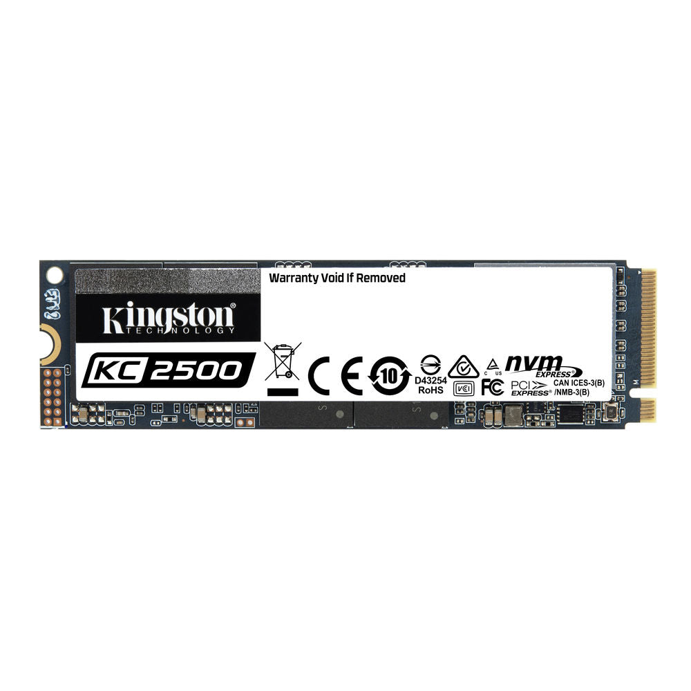Harddisk Kingston SKC2500M8/2000G 2 TB SSD