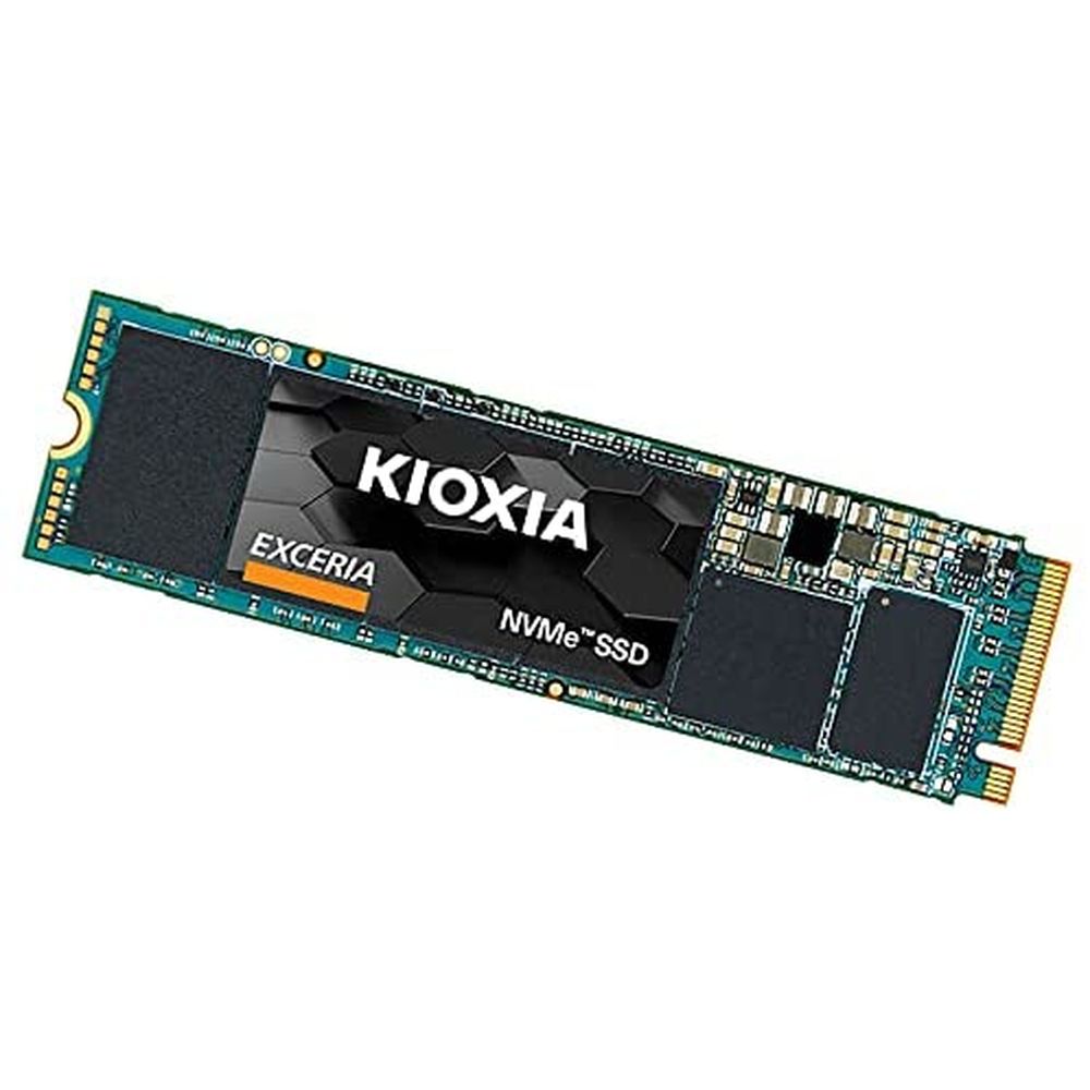 Harddisk Kioxia LRC10Z500GG8 500 GB SSD