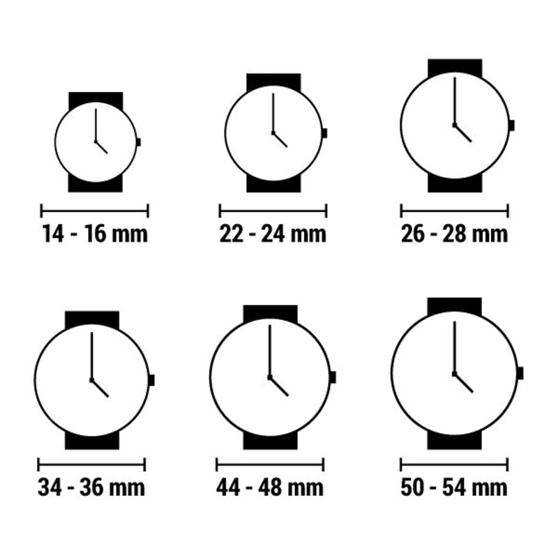 Klokker for Menn Hugo Boss 1513601 (Ø 41 mm)