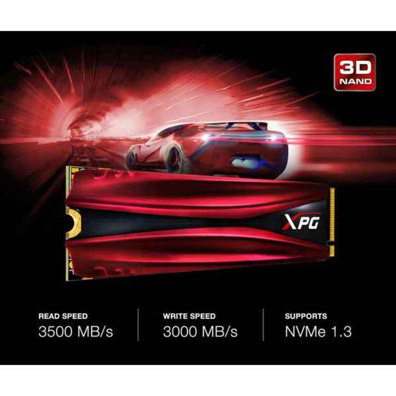 Harddisk Adata GAMMIX S11 PRO m.2 256 GB SSD