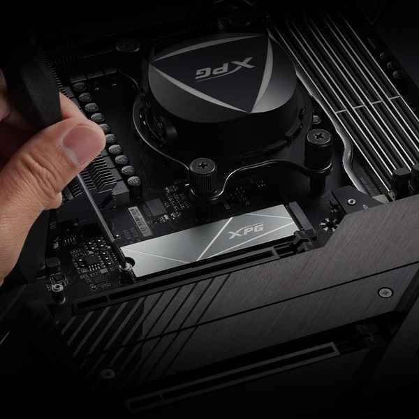 Harddisk Adata GAMMIX S50L m.2 2 TB SSD