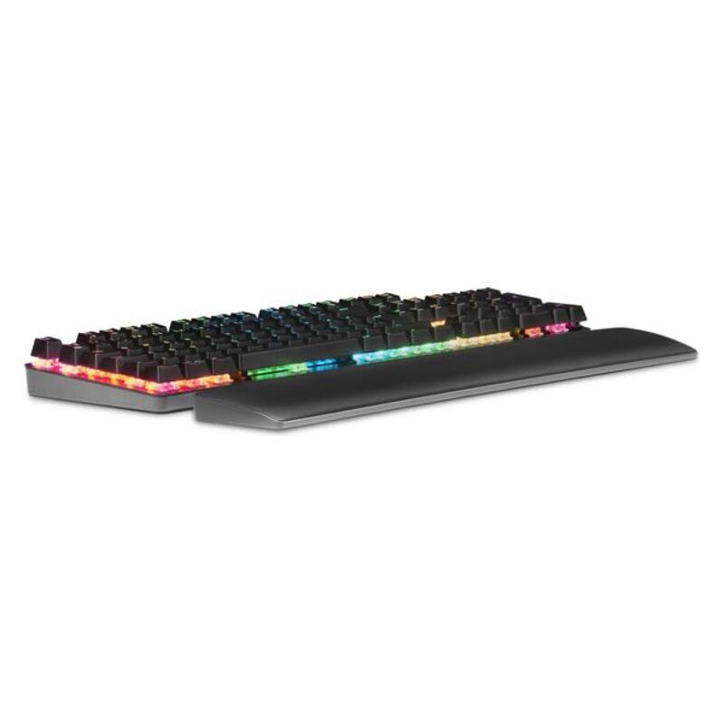 Spilletastatur Mars Gaming MK5BRES Svart