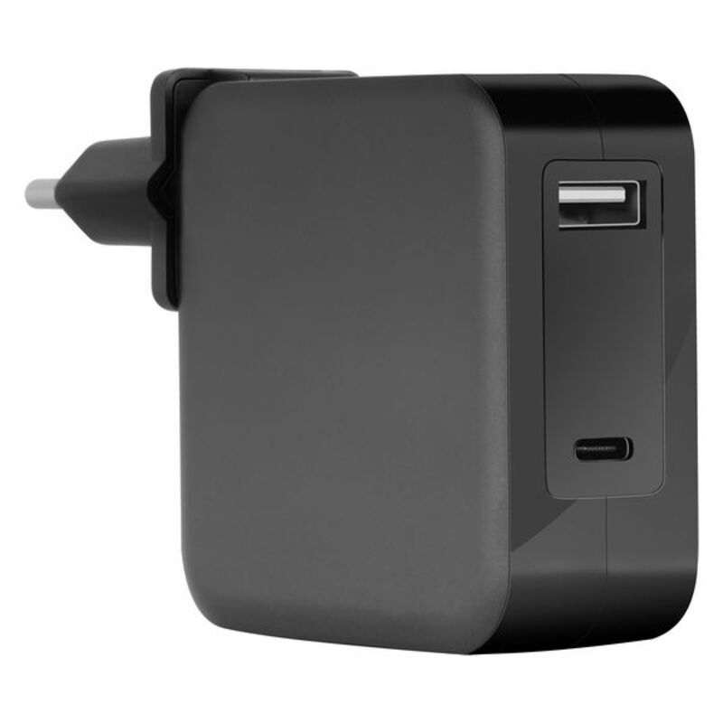 Lader til Bærbar Datamaskin Mars Gaming MNA2 Svart 90W