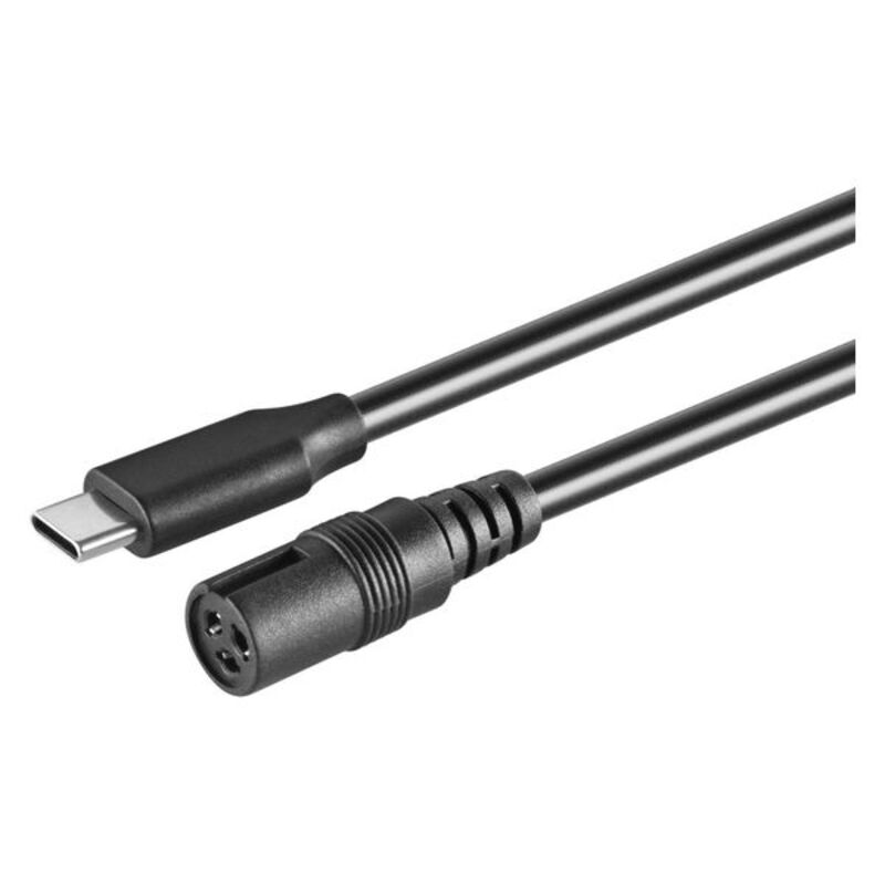 Lader til Bærbar Datamaskin Mars Gaming MNA2 Svart 90W