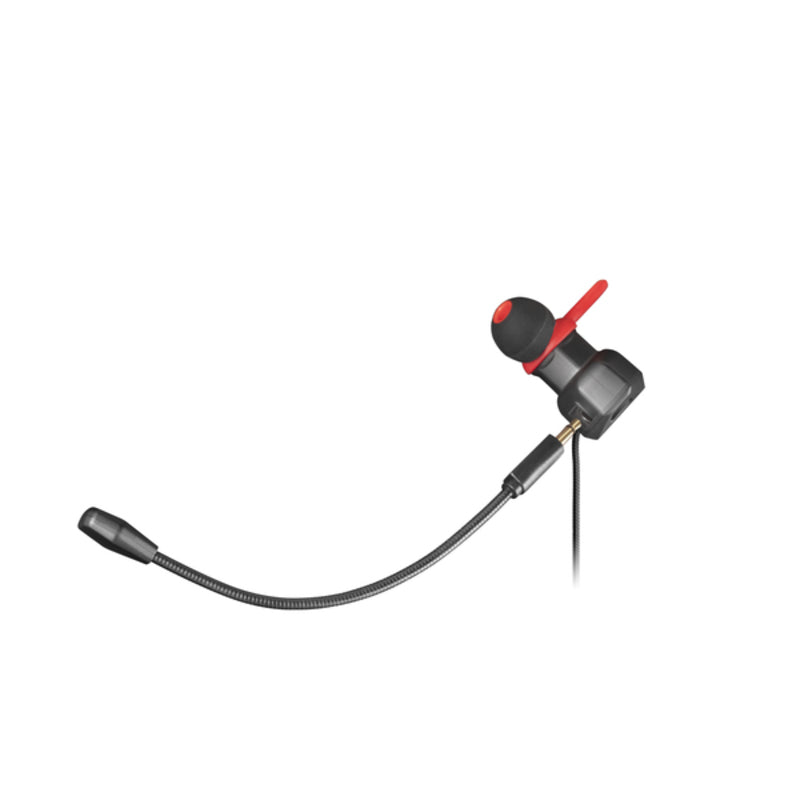 Gamingøretelefon med Mikrofon Mars Gaming MIHX Estereo Ps4 PS5 Xbox Svart