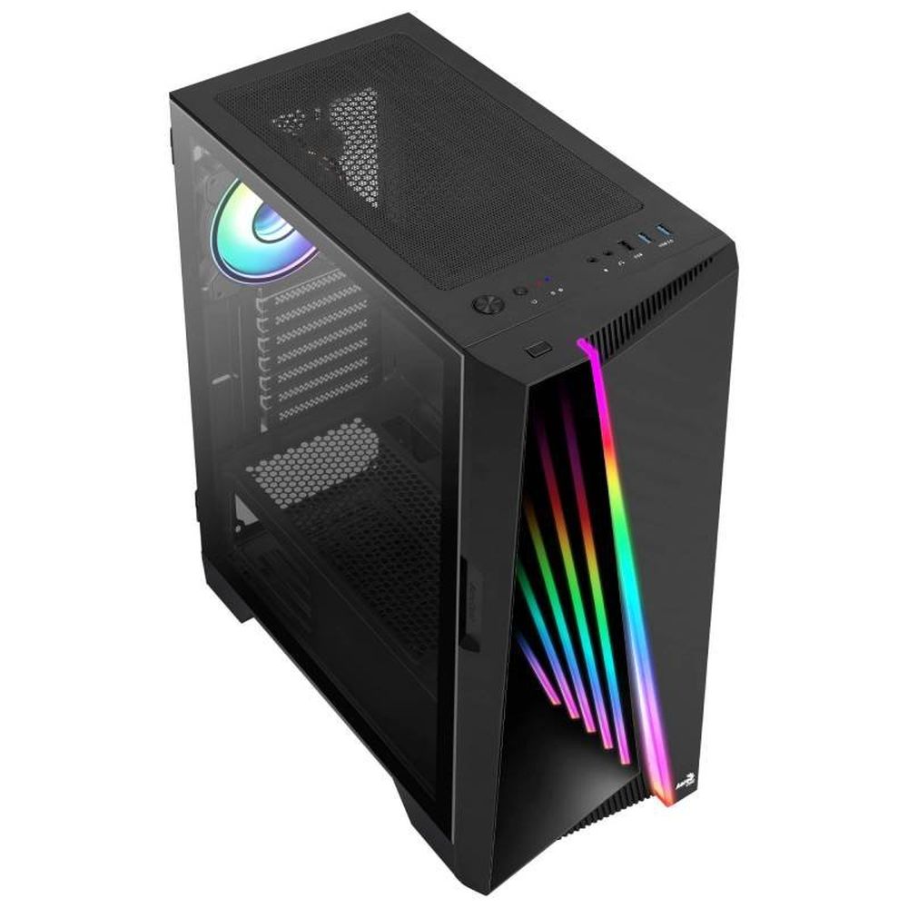 ATX Semi-tårn Boks Aerocool MIRAGEBK