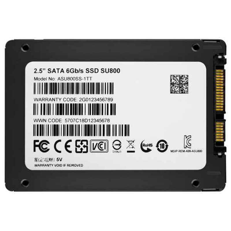 Harddisk Adata Ultimate SU800 1 TB SSD