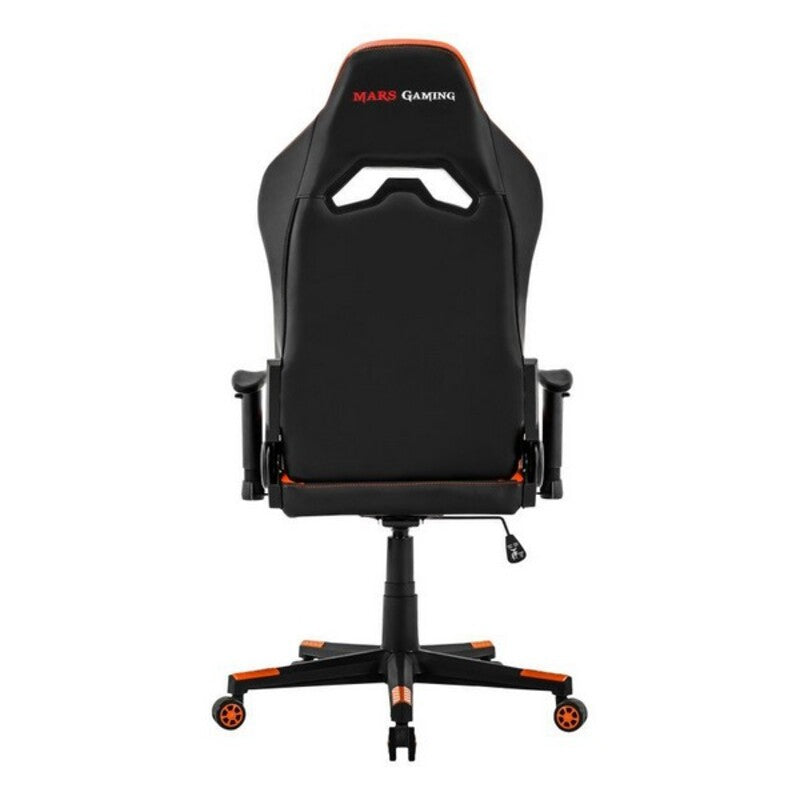 Gaming-stol Mars Gaming AGAMPA0204 Oransje Svart