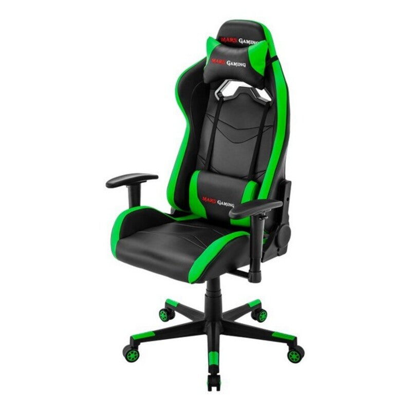 Gaming-stol Mars Gaming AGAMPA0202 Grønn Svart