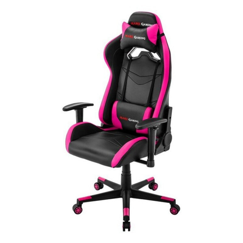 Gaming-stol Mars Gaming AGAMPA0206 Svart Rosa