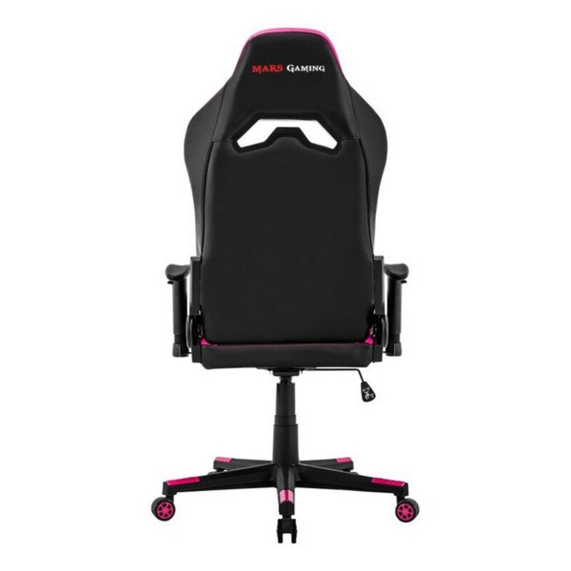 Gaming-stol Mars Gaming AGAMPA0206 Svart Rosa