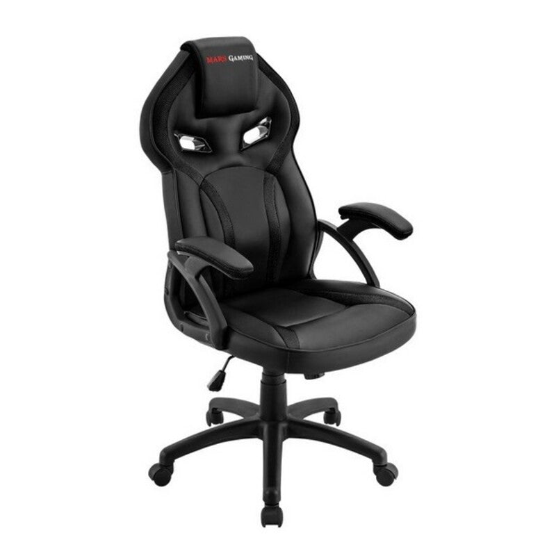 Gaming-stol Mars Gaming AGAMPA0194 Svart