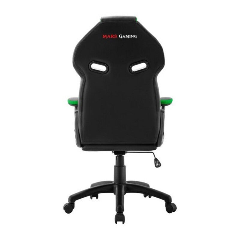 Gaming-stol Mars Gaming AGAMPA0193 Grønn Svart