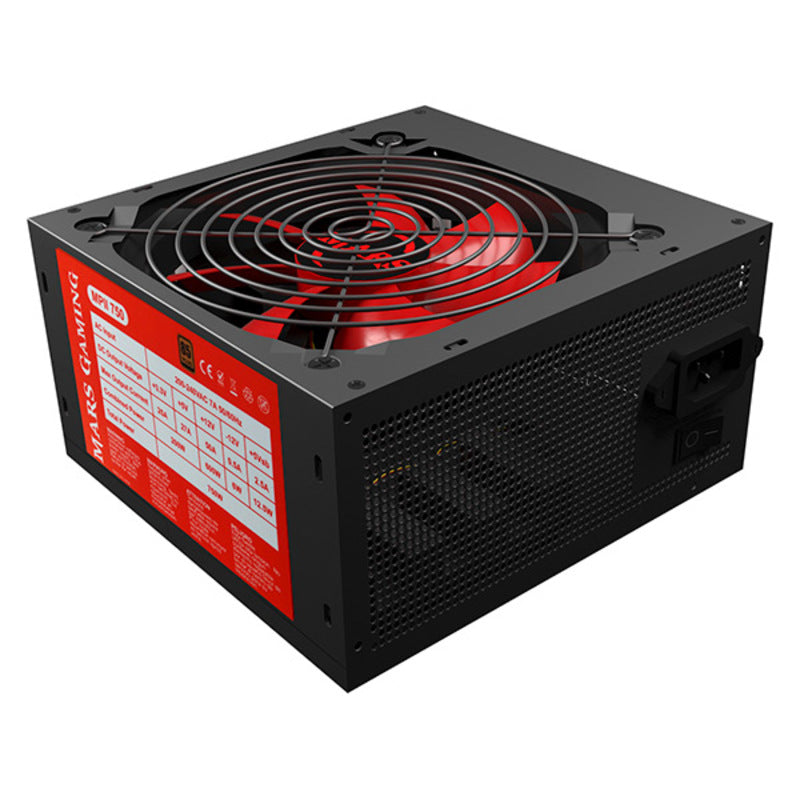 Strømforsyning Mars Gaming MPII750 MPII750 750W Passiv PFC 750 W