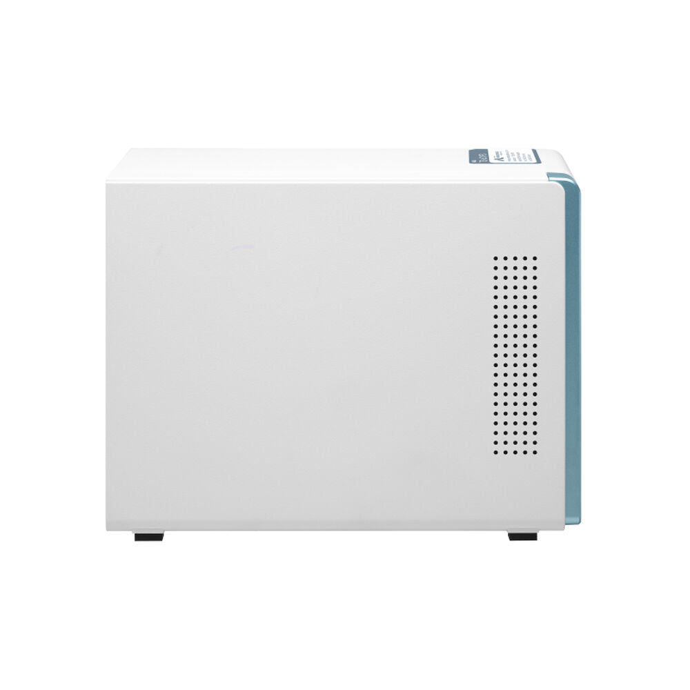 NAS Nettverklagring Qnap TS-431P3 AL314 Hvit 512 MB 2 GB DDR3L