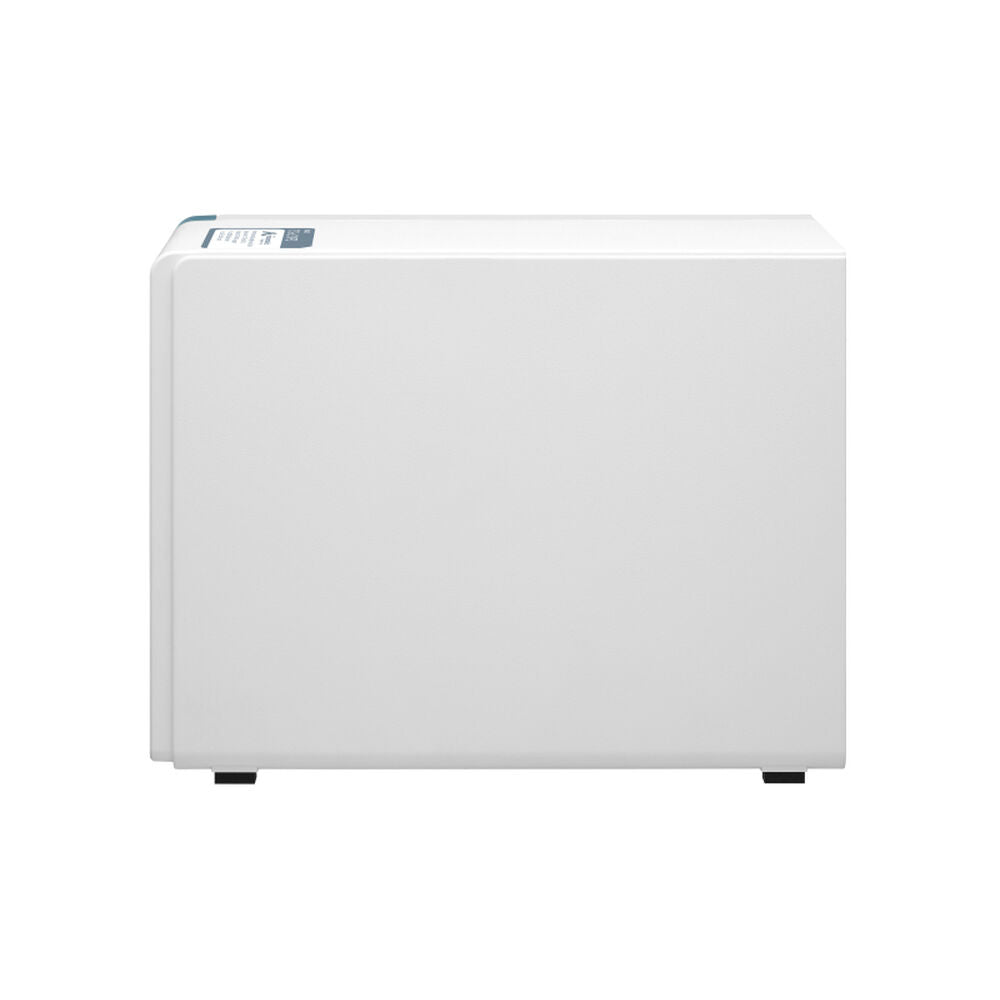 NAS Nettverklagring Qnap TS-431P3 AL314 Hvit 512 MB 2 GB DDR3L