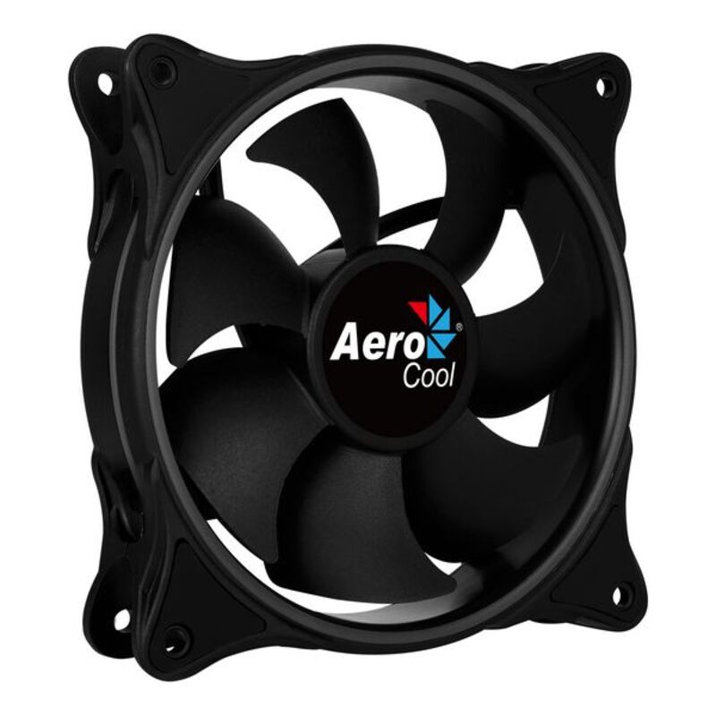 Ventilator Aerocool Eclipse 12 1200 rpm LED (Ø 12 cm)