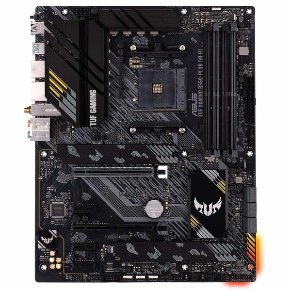 Hovedkort MSI Tuf Gaming B550-Plus Wi-Fi ATX AM4