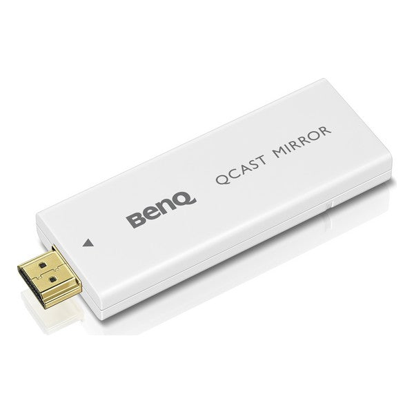 Multimediaspiller BenQ QCast Mirror QP20 Hvit (Refurbished A+)