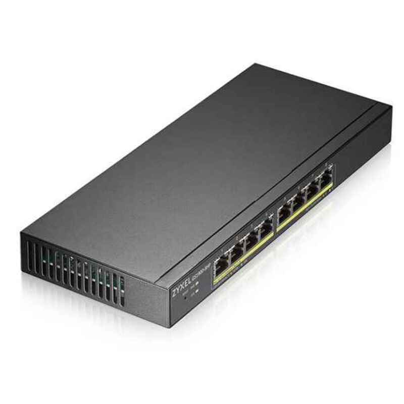 Svitsj ZyXEL GS1900-8HP-EU0102F Gigabit Ethernet