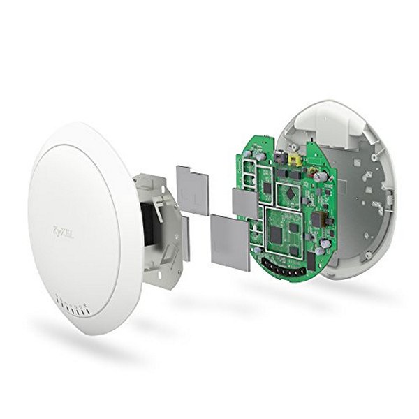 Tilgangspunkt ZyXEL NWA1123-AC PRO NWA1123ACPRO-EU0101F Dual Band PoE