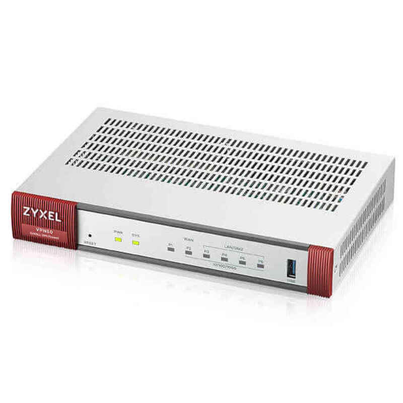 Svitsj ZyXEL VPN50-EU0101F