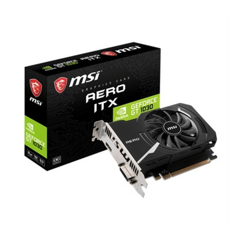 Grafikkort MSI 912-V809-2824 OC 2 GB DDR4